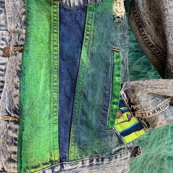 Nirvana In Utero Jacket - Picture 5 of 7